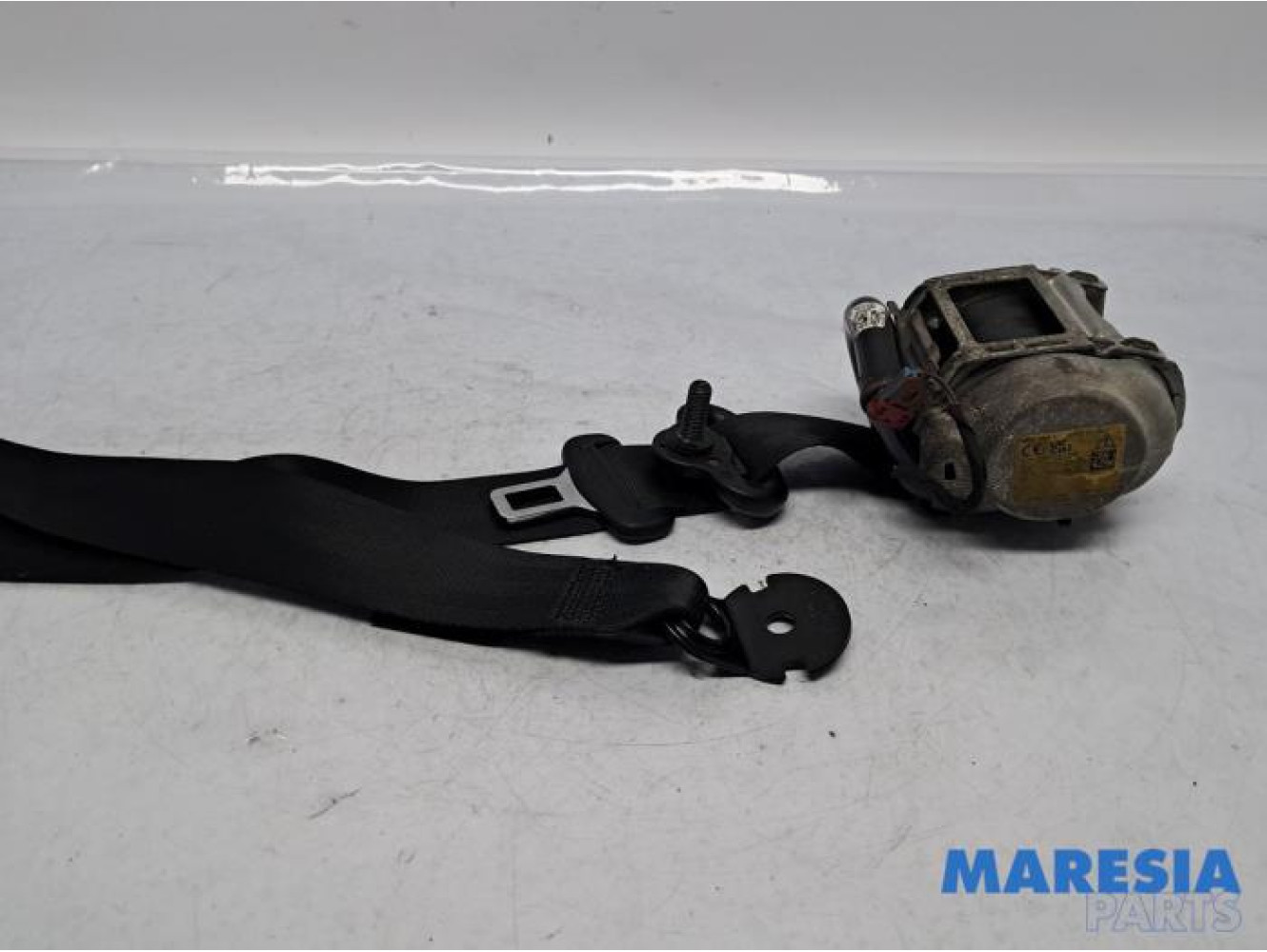 Renault - Trafic - Veiligheidsgordel links-voor