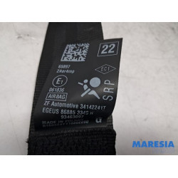 Renault - Trafic - Veiligheidsgordel links-voor