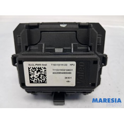 Renault - Trafic - Résistance chauffage