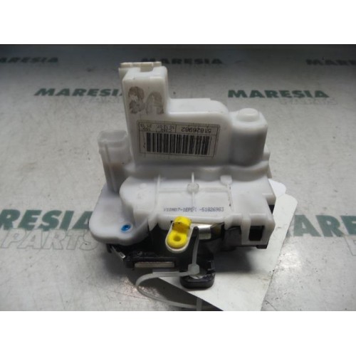 Fiat - Panda - Rear door mechanism 4-door, right