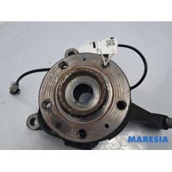 Peugeot - Expert - Knuckle, front left