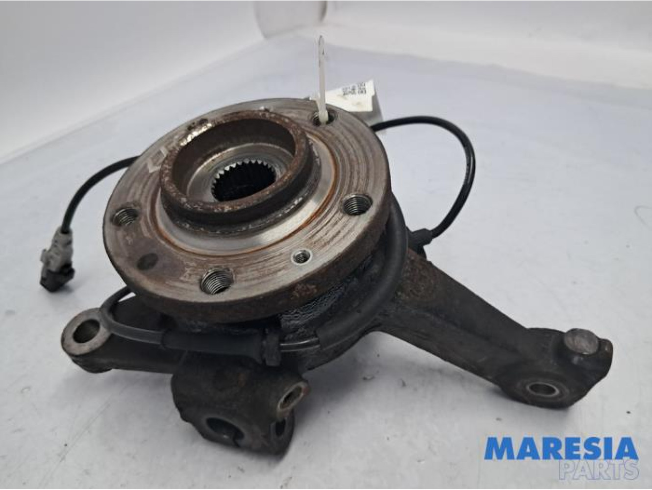 Peugeot - Expert - Fusee links-voor