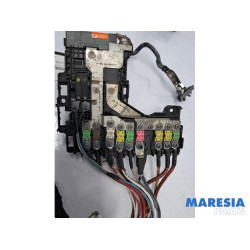 Citroen - DS4 - Boîte à fusibles