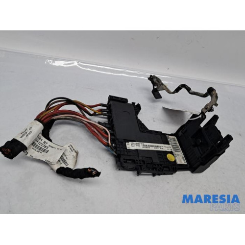 Citroen - DS4 - Boîte à fusibles