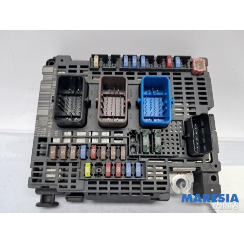 Citroen - DS4 - Boîte à fusibles