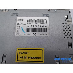 Citroen - DS4 - Navigation module