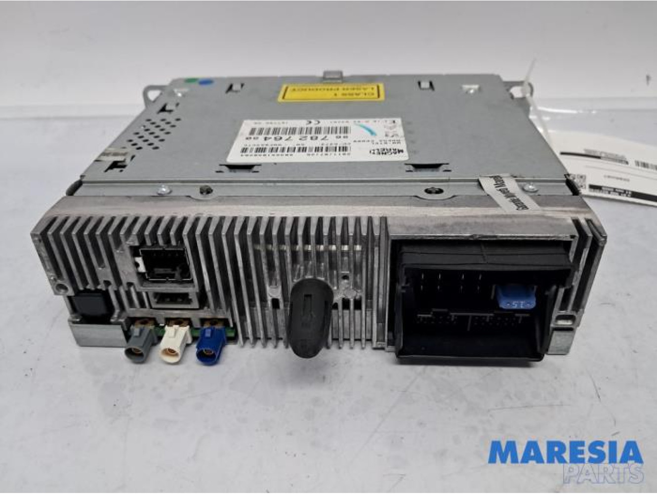 Citroen - DS4 - Navigation module