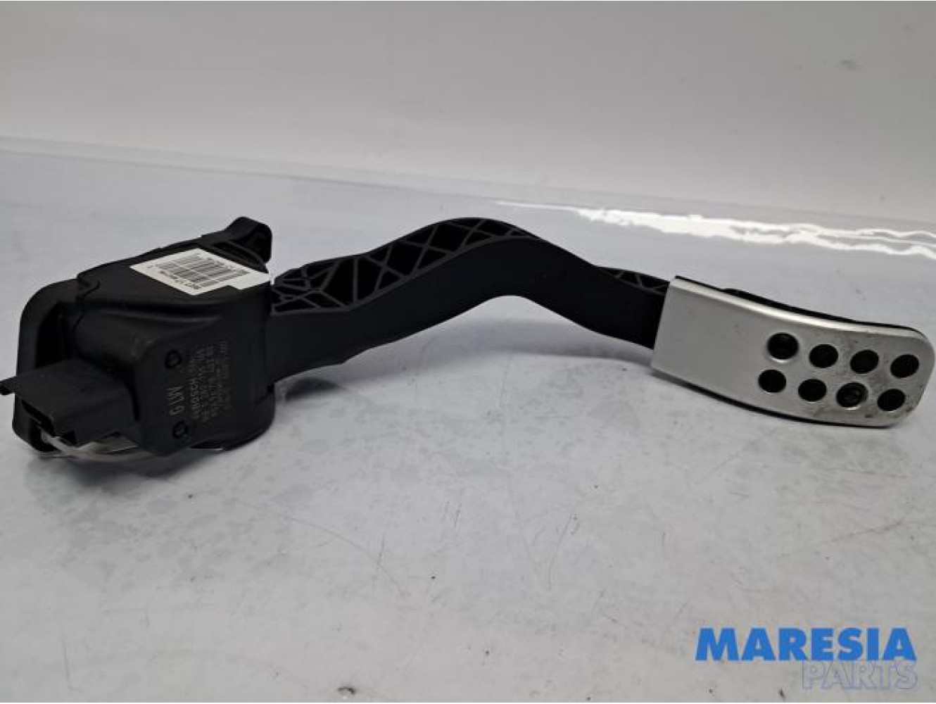 Citroen - DS4 - Gaspedal