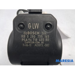 Citroen - DS4 - Gaspedal