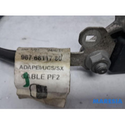 Citroen - DS4 - Capteur de batterie