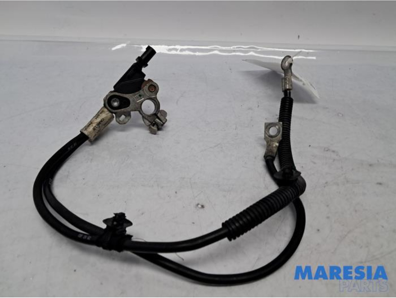 Citroen - DS4 - Capteur de batterie