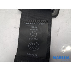 Citroen - DS4 - Rear seatbelt, right