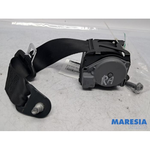 Citroen - DS4 - Rear seatbelt, right
