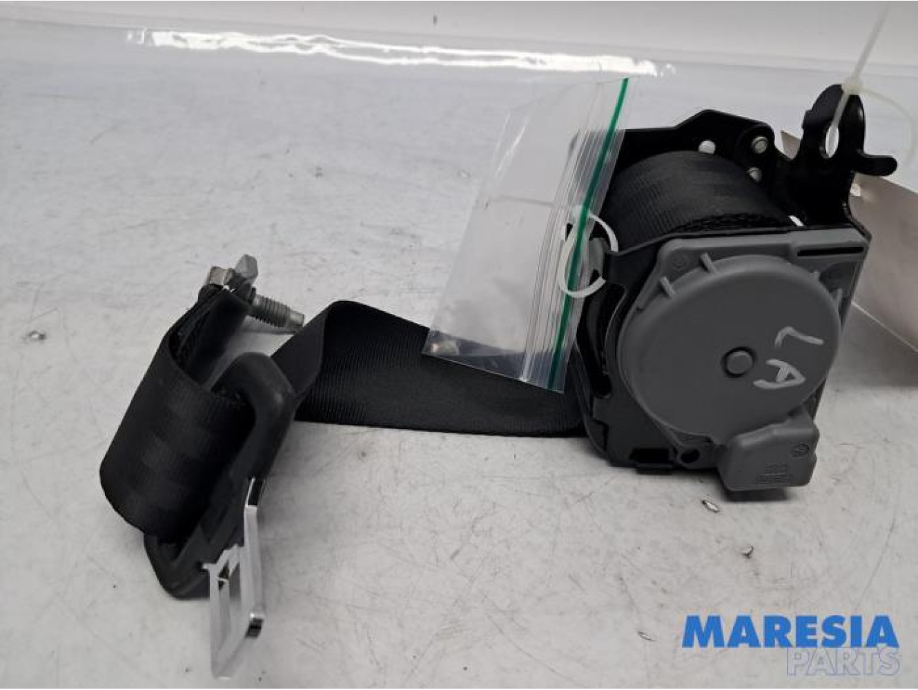 Citroen - DS4 - Veiligheidsgordel links-achter