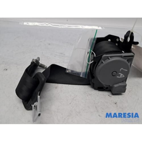 Citroen - DS4 - Ceinture de sécurité arrière gauche