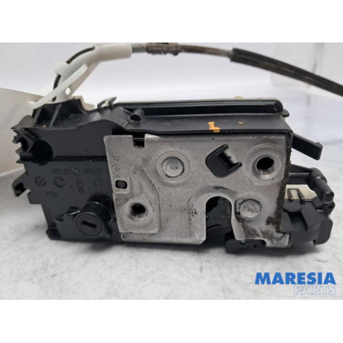 Citroen - DS4 - Türschlossmechanik 4-türig links hinten