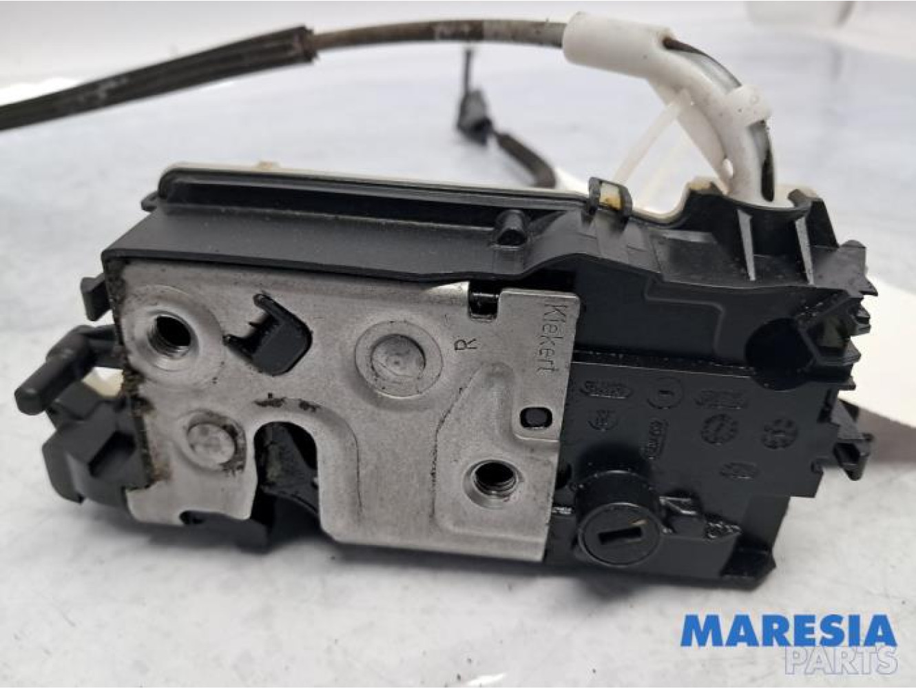 Citroen - DS4 - Deurslot Mechaniek 4Deurs rechts-achter