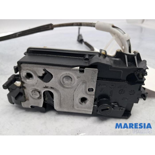 Citroen - DS4 - Deurslot Mechaniek 4Deurs rechts-achter