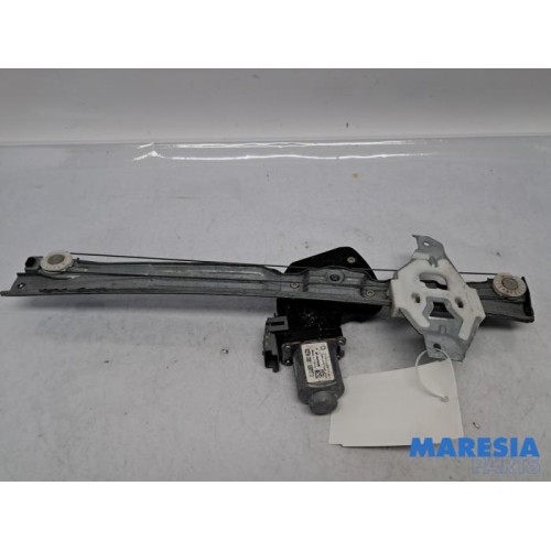 Citroen - DS4 - Fenstermechanik 4-türig rechts vorne