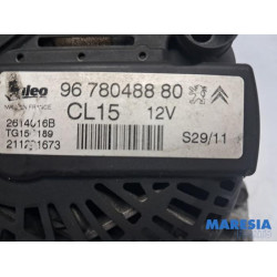 Peugeot - Expert - Dynamo