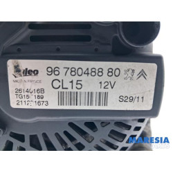 Peugeot - Expert - Dynamo