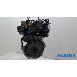 Renault - Megane - Motor