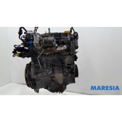 Renault - Megane - Motor