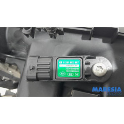 Renault - Megane - Motor