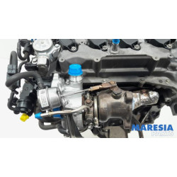 Renault - Megane - Motor