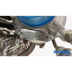 Renault - Megane - Motor