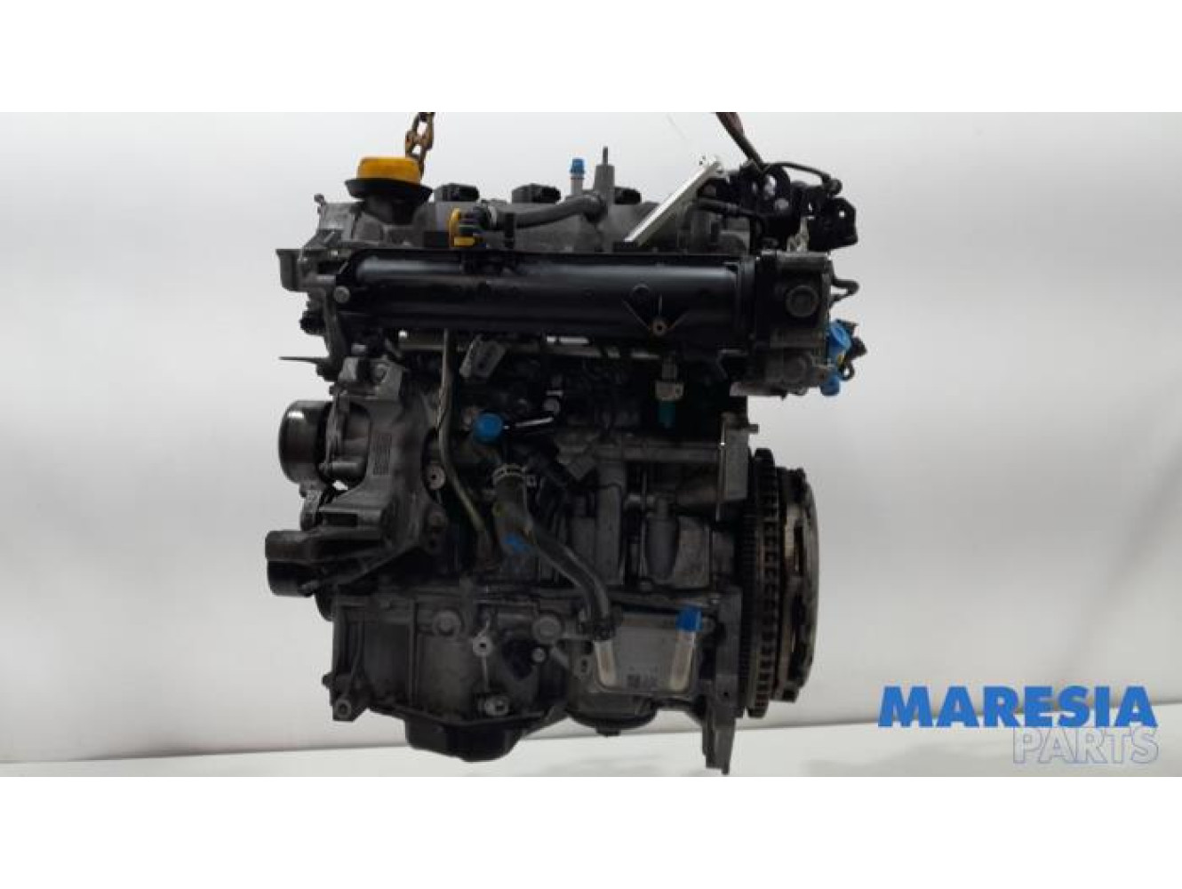 Renault - Megane - Motor