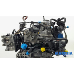 Renault - Megane - Motor