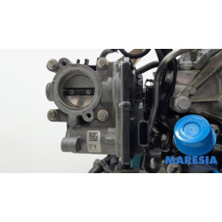 Renault - Megane - Motor