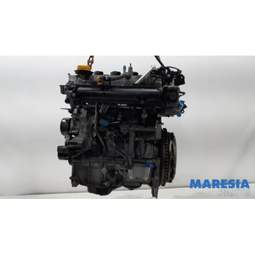Renault - Megane - Motor