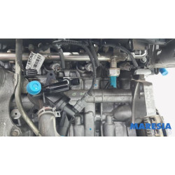 Renault - Megane - Motor