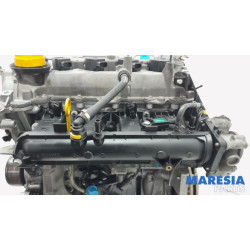 Renault - Megane - Motor