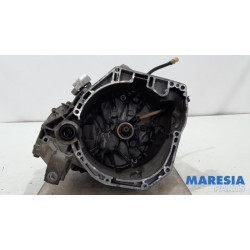 Renault - Megane - Getriebe