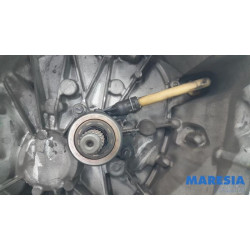 Renault - Megane - Getriebe