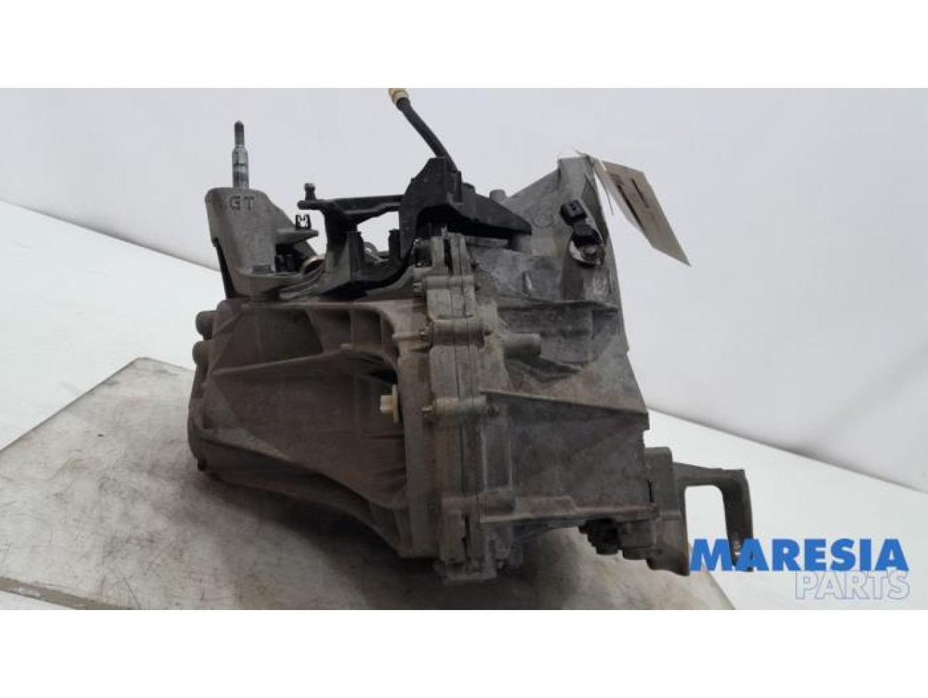 Renault - Megane - Getriebe