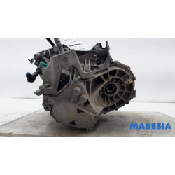 Renault - Megane - Getriebe