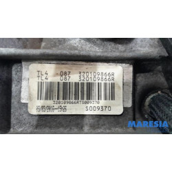 Renault - Megane - Getriebe