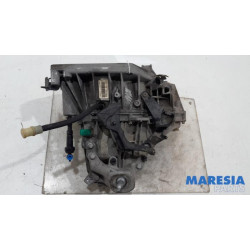 Renault - Megane - Getriebe