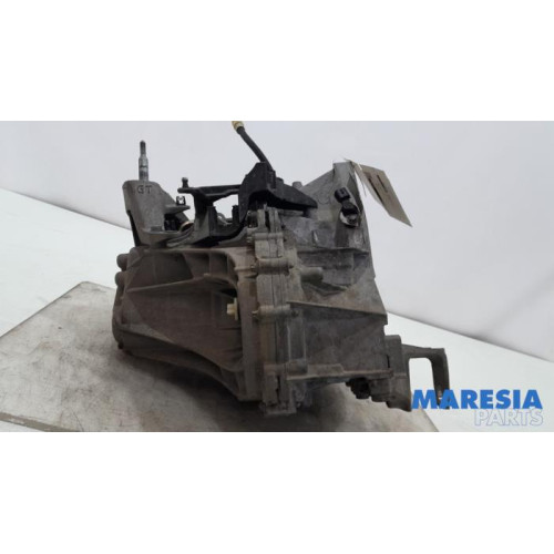 Renault - Megane - Getriebe