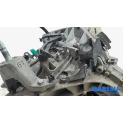 Renault - Megane - Getriebe