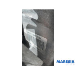 Renault - Megane - Getriebe