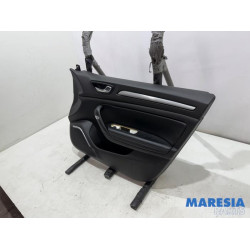 Renault - Megane - Türverkleidung 4-türig rechts vorne