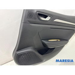 Renault - Megane - Rear door trim 4-door, right