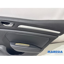 Renault - Megane - Rear door trim 4-door, right
