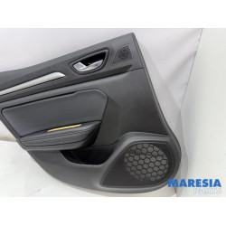 Renault - Megane - Revêtement portière 4portes arrière gauche