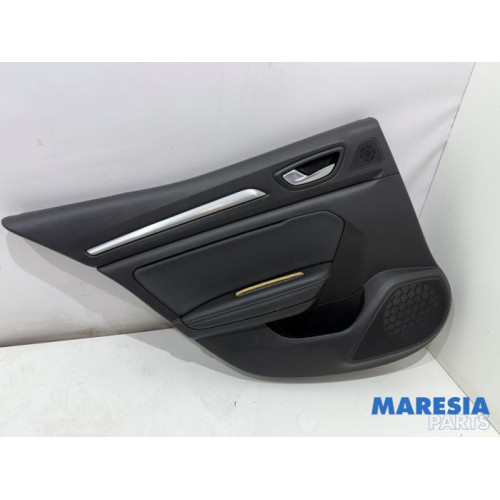 Renault - Megane - Revêtement portière 4portes arrière gauche